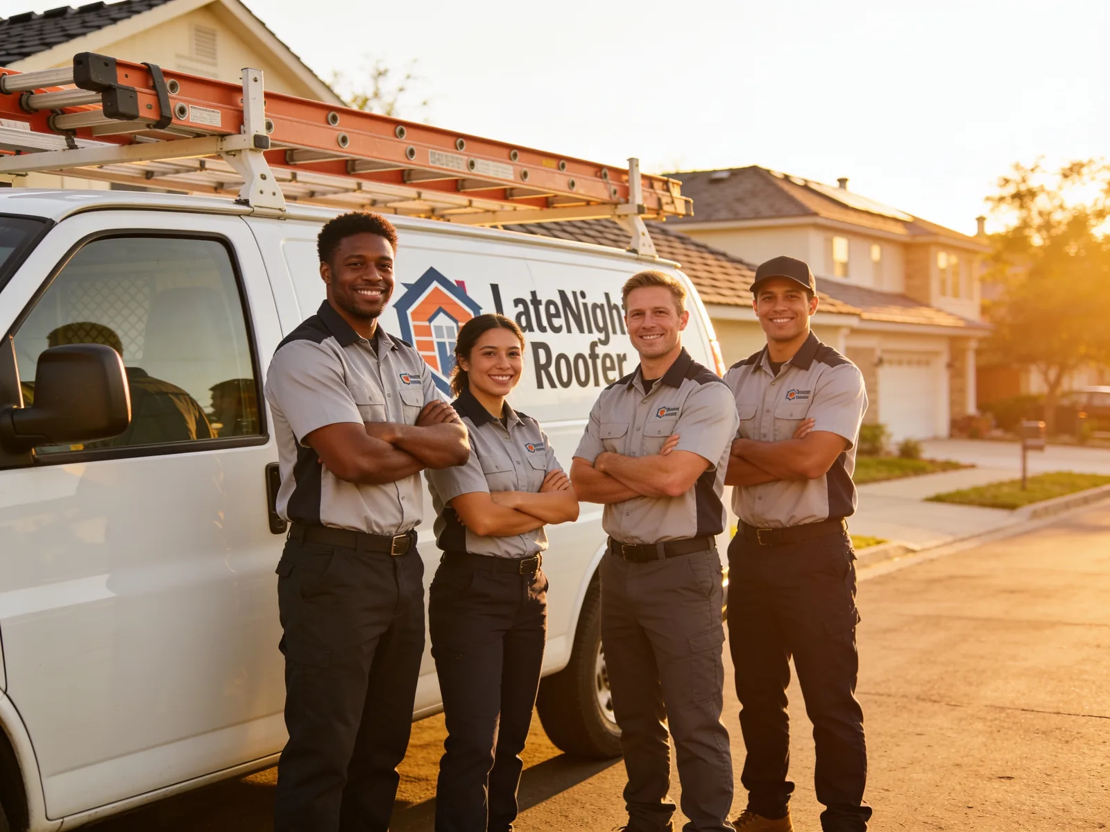 Emergency Roof Repair company in Ingalls, IN
